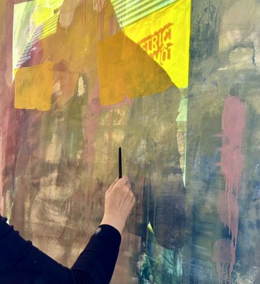 Intensivt malekursus i K&oslash;benhavn