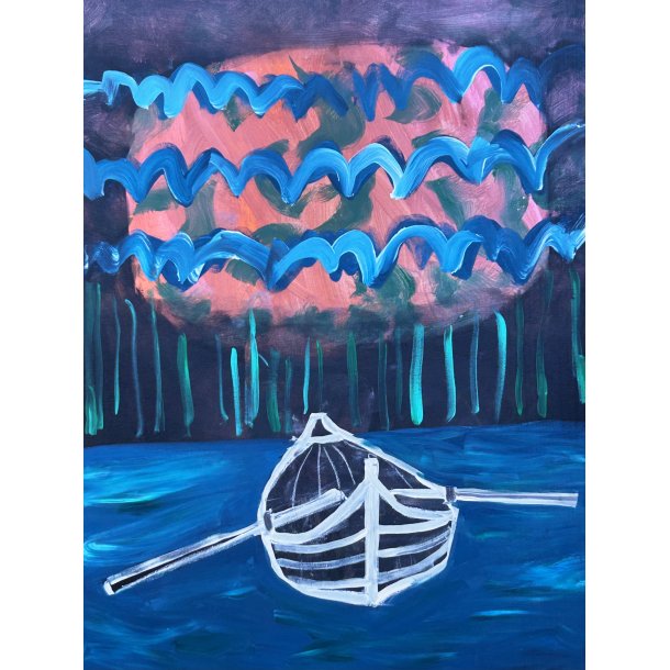 Vinden vender og alt er godt