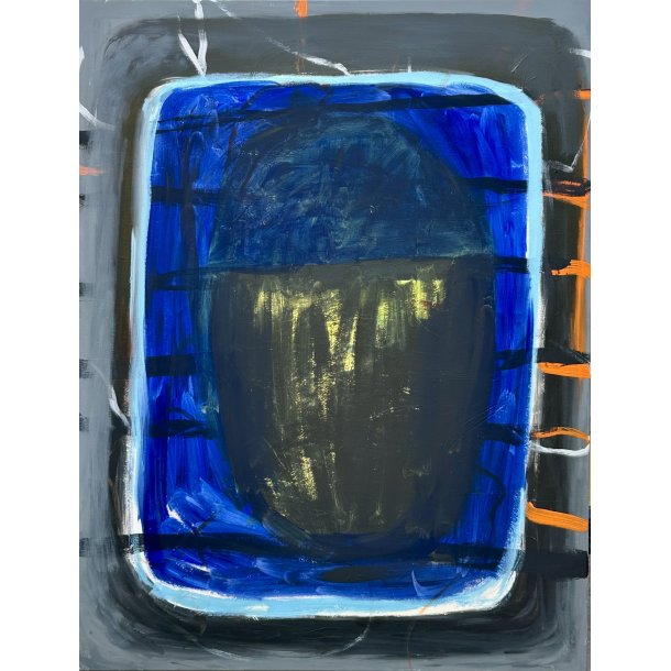 Deeper Shade of Blue