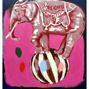 I lost my heart to an elephant