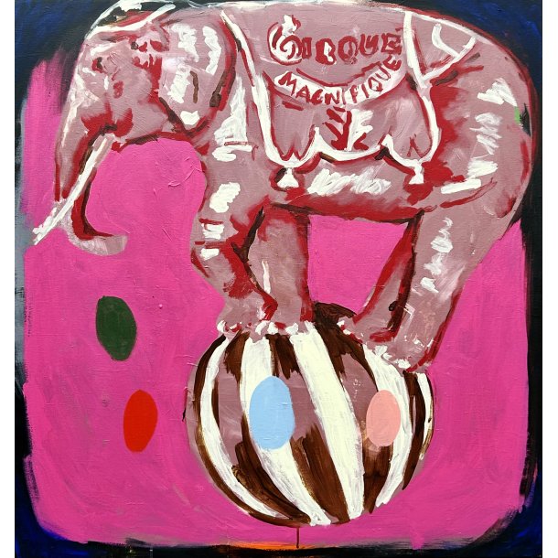 I lost my heart to an elephant