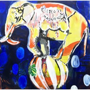 I lost my heart to an elephant