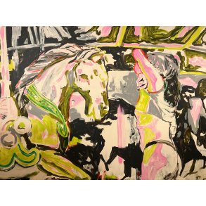 Girls and Horses - Vildfarne Voksne